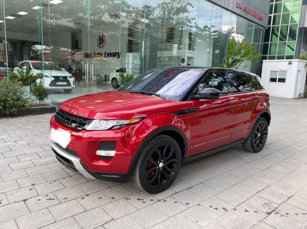 Land Rover Range Rover Evoque Bán Range Rover Evoque Dynamic 2.0 2015