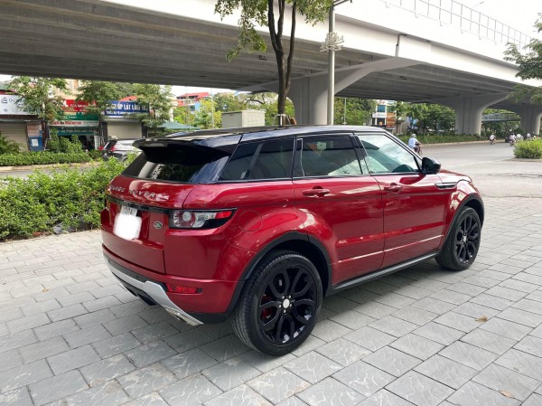 Land Rover Range Rover Evoque Bán Range Rover Evoque Dynamic 2.0 2015