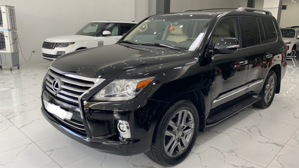 Lexus LX 570 Bán Lexus LX570 nhập Mỹ,bản full,2014