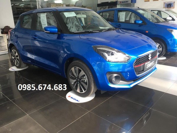 Suzuki Swift GL 1.2AT 2020 sẵn xe đủ màu giao ngay