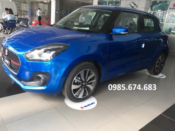 Suzuki Swift GL 1.2AT 2020 sẵn xe đủ màu giao ngay