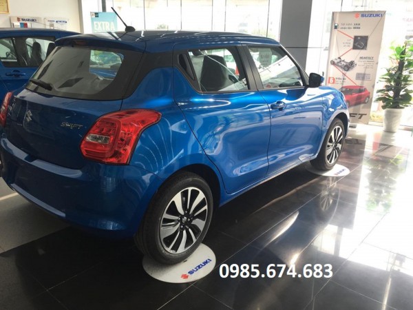 Suzuki Swift GL 1.2AT 2020 sẵn xe đủ màu giao ngay