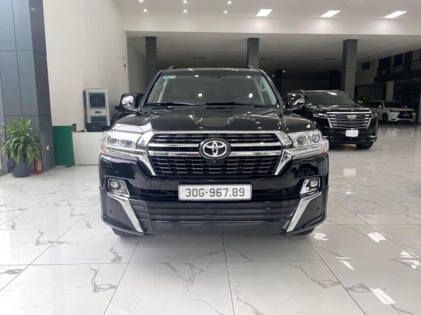 Toyota Land Cruiser Bán Toyota Land Cruiser 4.6 Fom 2021.