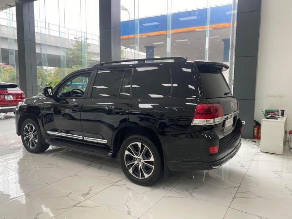 Toyota Land Cruiser Bán Toyota Land Cruiser 4.6 Fom 2021.