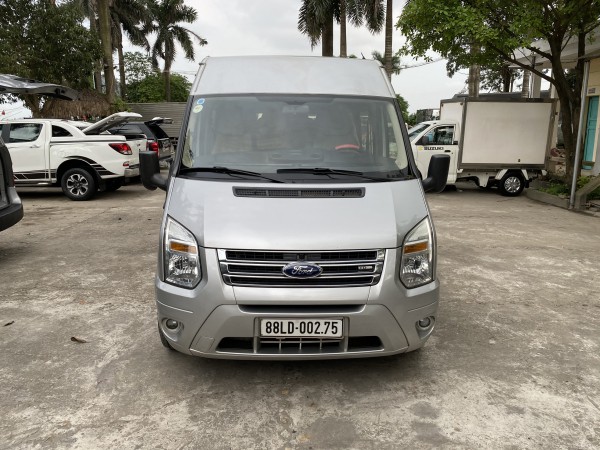 Ford Transit Bán Ford Transit 16 chỗ bản Luxury 2014