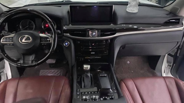 Lexus LX 570 Bán Lexus LX570 Super Sport, sản xuất 20