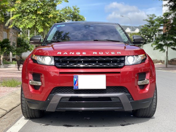 Land Rover Range Rover Evoque Dynamic Model 2013 ,Nhập ANH