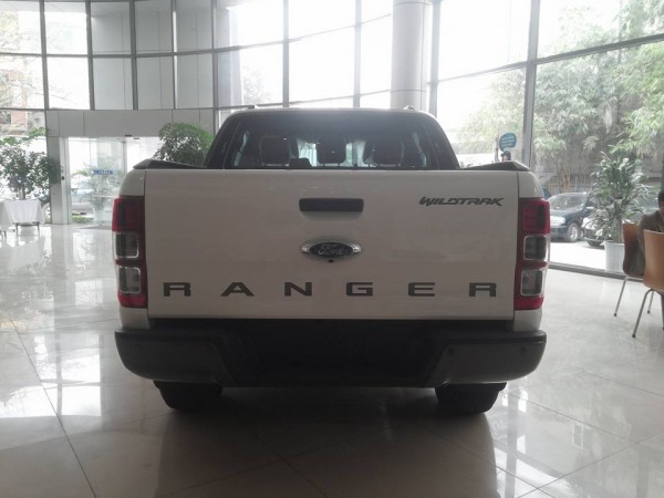 Ford Ranger Ford Ranger Wildtrak 3.2L 4x4 AT