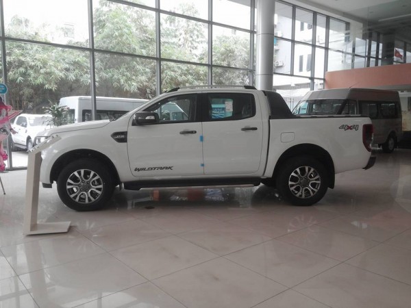 Ford Ranger Ford Ranger Wildtrak 3.2L 4x4 AT