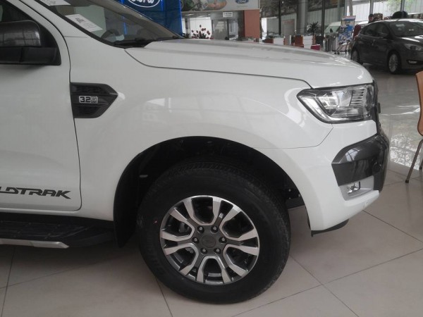 Ford Ranger Ford Ranger Wildtrak 3.2L 4x4 AT