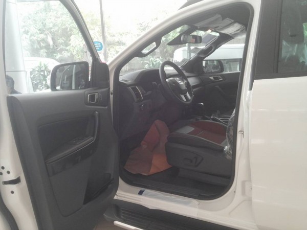 Ford Ranger Ford Ranger Wildtrak 3.2L 4x4 AT