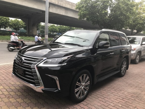 Lexus LX 570 Bán Lexus LX570 đăng ký 2017,xe nhập mỹ,