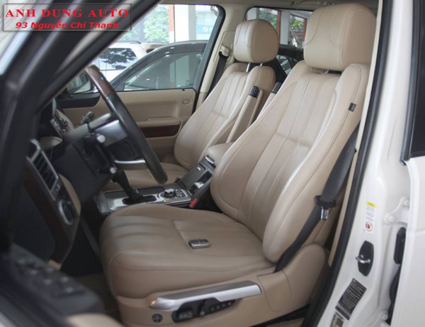 Land Rover Range Rover autobiography 2009 Mùa Trắng