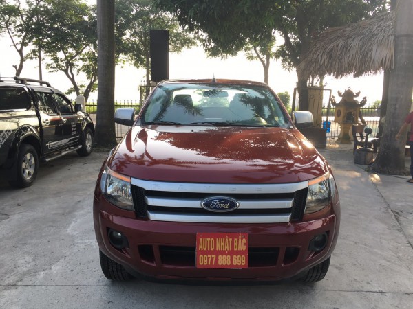 Ford Ranger Bán ford ranger XLS đời 2015,số tự động,