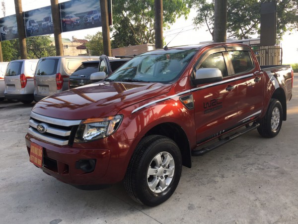 Ford Ranger Bán ford ranger XLS đời 2015,số tự động,