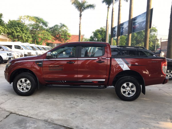 Ford Ranger Bán ford ranger XLS đời 2015,số tự động,