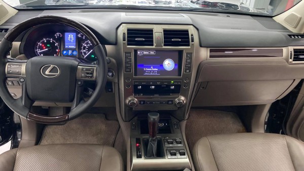 Lexus GX 460 Bán Lexus GX460 Nhập Mỹ, bản full Option