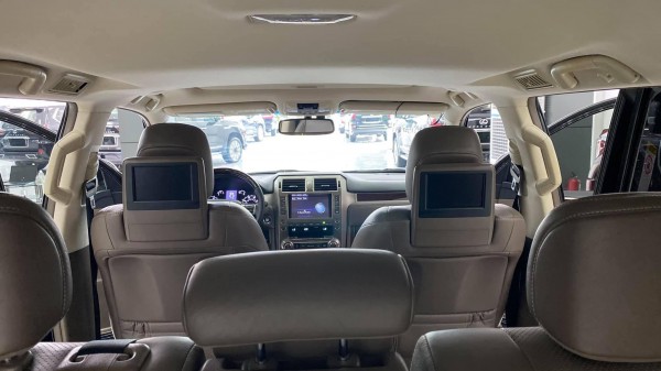 Lexus GX 460 Bán Lexus GX460 Nhập Mỹ, bản full Option