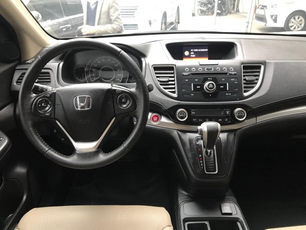 Honda CR-V 2.0 AT 2015
