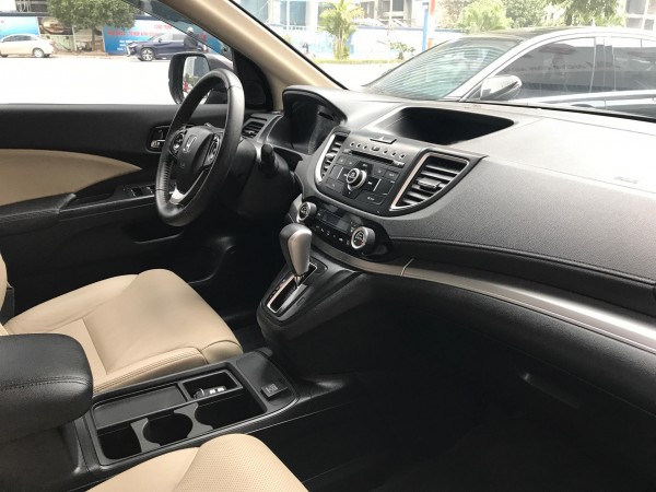 Honda CR-V 2.0 AT 2015