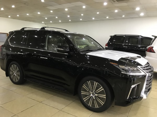 Lexus LX 570 Bán lexus LX570 nhập mỹ đăng ký 2018