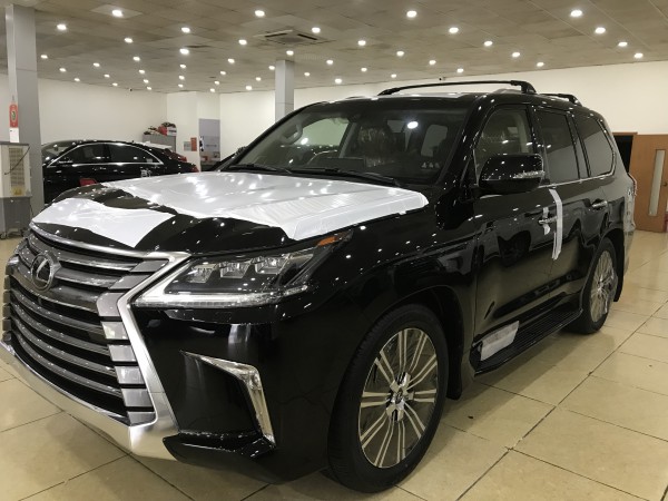 Lexus LX 570 Bán lexus LX570 nhập mỹ đăng ký 2018