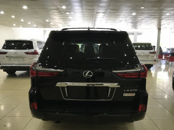 Lexus LX 570 Bán lexus LX570 nhập mỹ đăng ký 2018