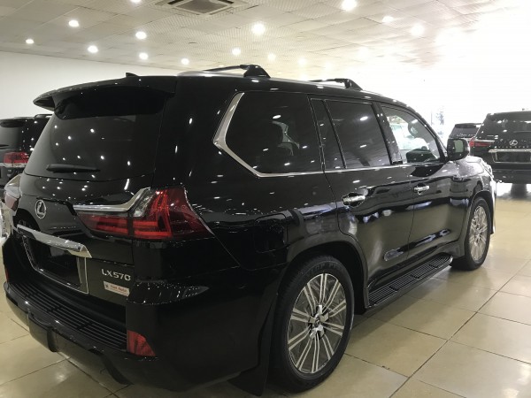 Lexus LX 570 Bán lexus LX570 nhập mỹ đăng ký 2018