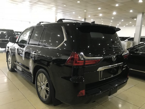 Lexus LX 570 Bán lexus LX570 nhập mỹ đăng ký 2018