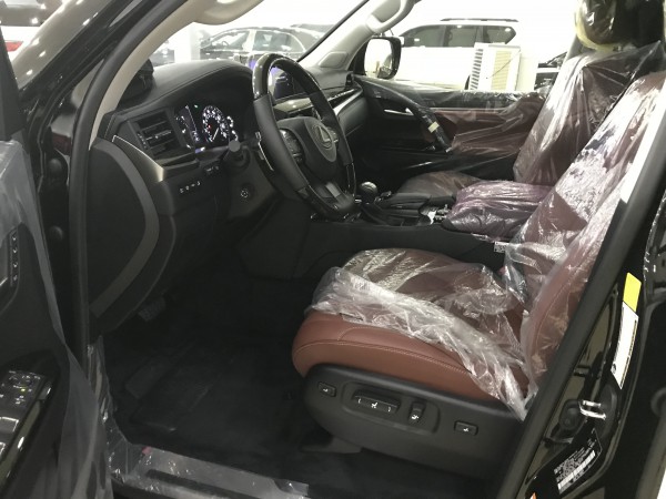 Lexus LX 570 Bán lexus LX570 nhập mỹ đăng ký 2018