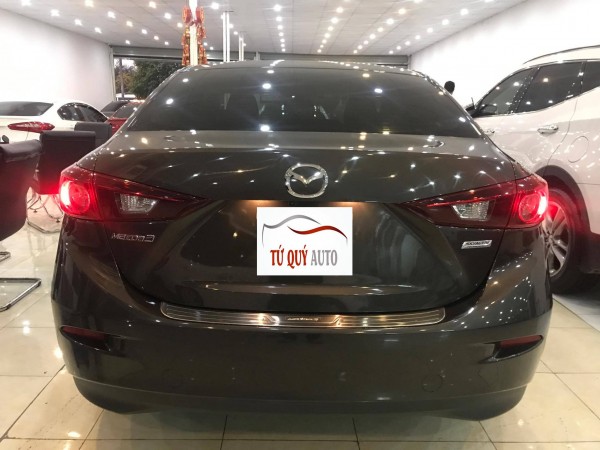 Mazda 3 Sedan 1.5AT 2016 - Nâu