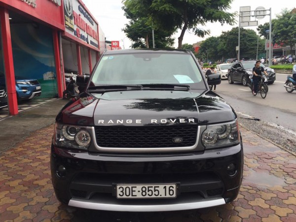 Rover Việt Nhật Auto bán xe Landrover