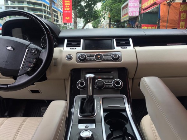 Rover Việt Nhật Auto bán xe Landrover