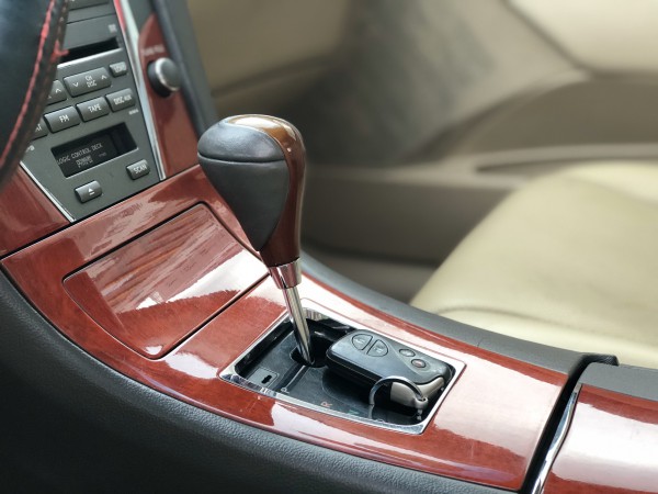 Lexus ES 350 AT model 2007, màu đen, xe nhập số Mỹ