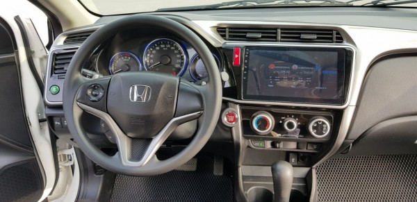 Honda City Bán Honda City 1.5AT CVT màu trắng 2016