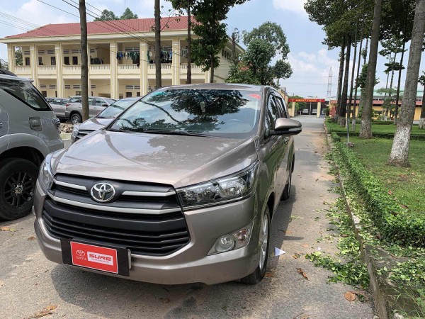 Toyota Innova XE ĐÃ QUA SỬ DỤNG CHÍNH HÃNG  TOYOTA