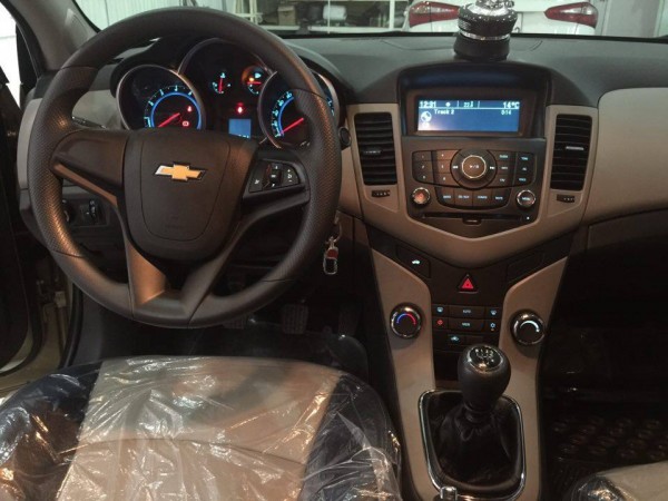 Chevrolet Cruze LT 1.6MT 2016