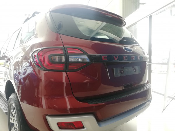 Ford Everest Ford Everest ưu đãi khủng 160tr