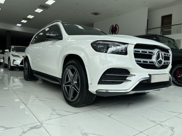 Mercedes-Benz Bán Mercedes Benz GLS450 năm 2021