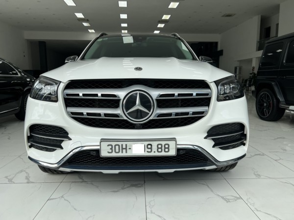 Mercedes-Benz Bán Mercedes Benz GLS450 năm 2021