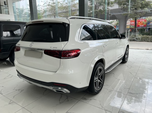 Mercedes-Benz Bán Mercedes Benz GLS450 năm 2021