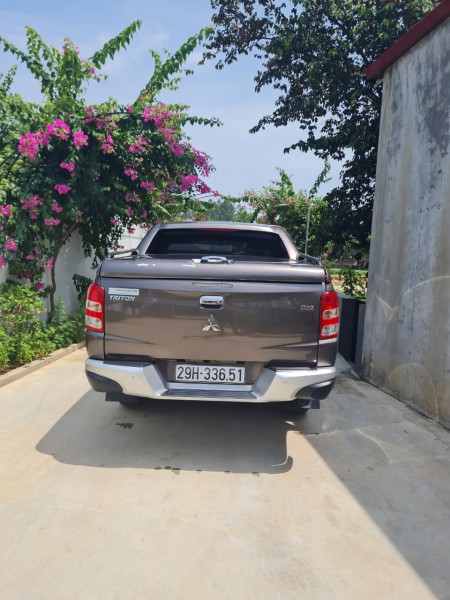 Mitsubishi Triton CHÍNH CHỦ CẦN BÁN XE MITSUBISI TRITON