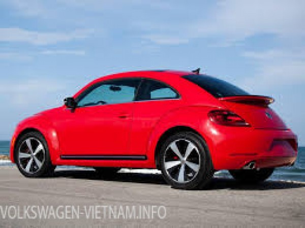 Volkswagen Beetle Volkswagen Beetle Turbo 2015, nhập khẩu