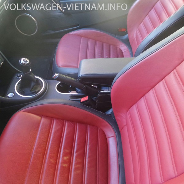 Volkswagen Beetle Volkswagen Beetle Turbo 2015, nhập khẩu