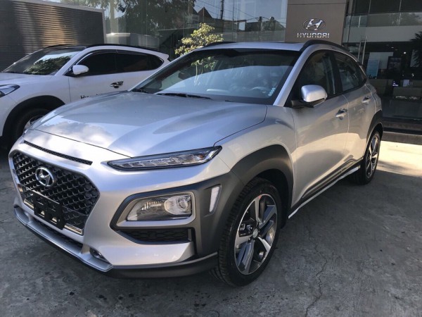 Hyundai KONA - Đậm chất cá tính - khuyến mãi lớn