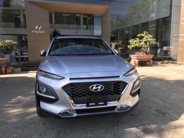 Hyundai KONA - Đậm chất cá tính - khuyến mãi lớn