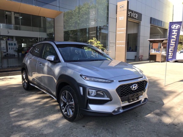 Hyundai KONA - Đậm chất cá tính - khuyến mãi lớn