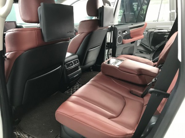 Lexus LX 570 Bán LX570 Super Sport S 2018