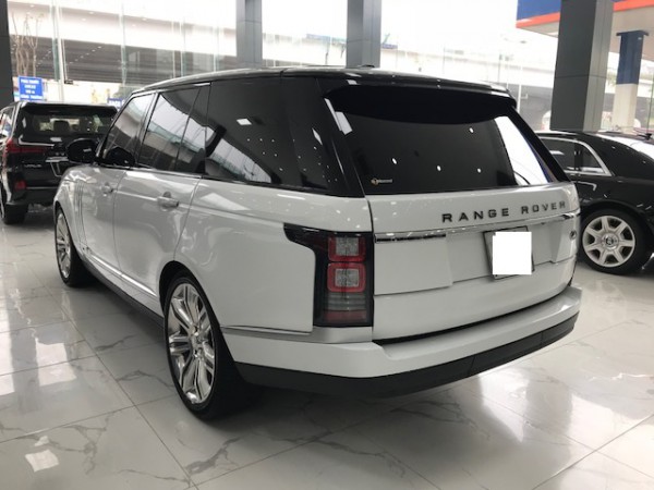 Land Rover Range Rover Bán Rangerover HSE 3.0V6 SX 2014