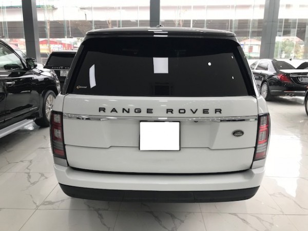 Land Rover Range Rover Bán Rangerover HSE 3.0V6 SX 2014